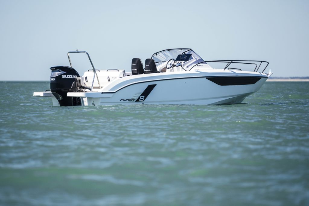 Beneteau Flyer 8 Sundeck 2