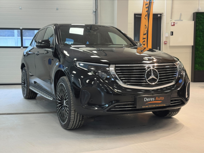 Mercedes-Benz EQC400 4Matic 3