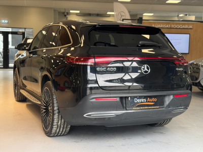 Mercedes-Benz EQC400 4Matic 4