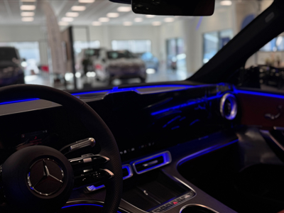 Mercedes-Benz GLC 400EQ - Natsort 2