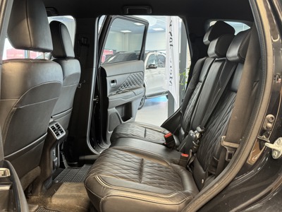 Outlander 2.4PHEV Instyle Amethyst Black 4
