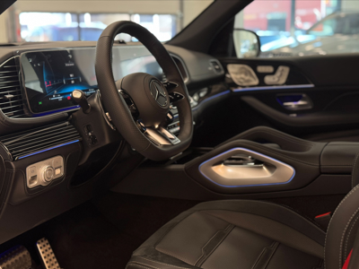 Mercedes-AMG GLE 53 Hybrid 4 Matic 3