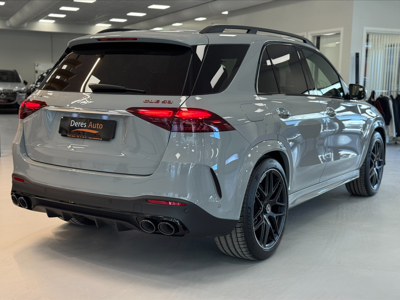 Mercedes-AMG GLE 53 Hybrid 4 Matic 5