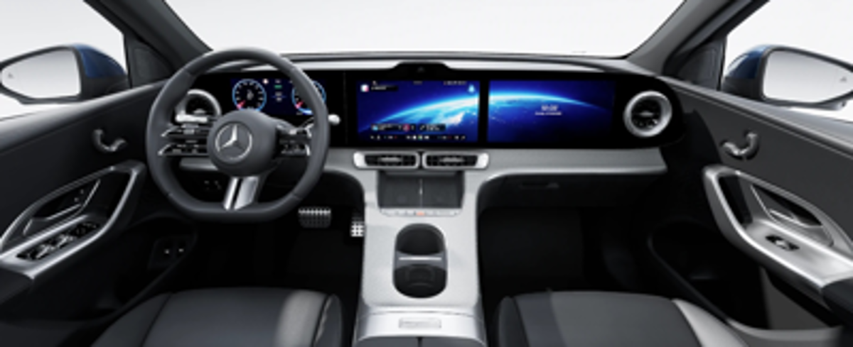Mercedes-Benz GLC 400EQ 2