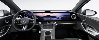 Mercedes-Benz GLC 400EQ 2