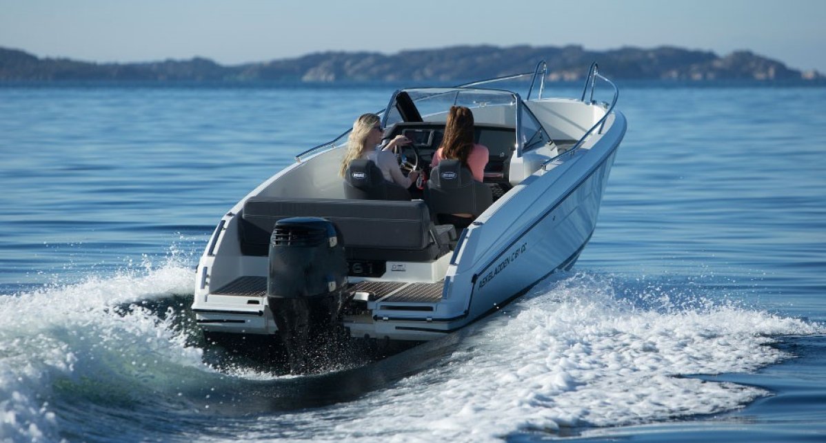 ASKELADDEN C61 CENTER CONSOLE 2