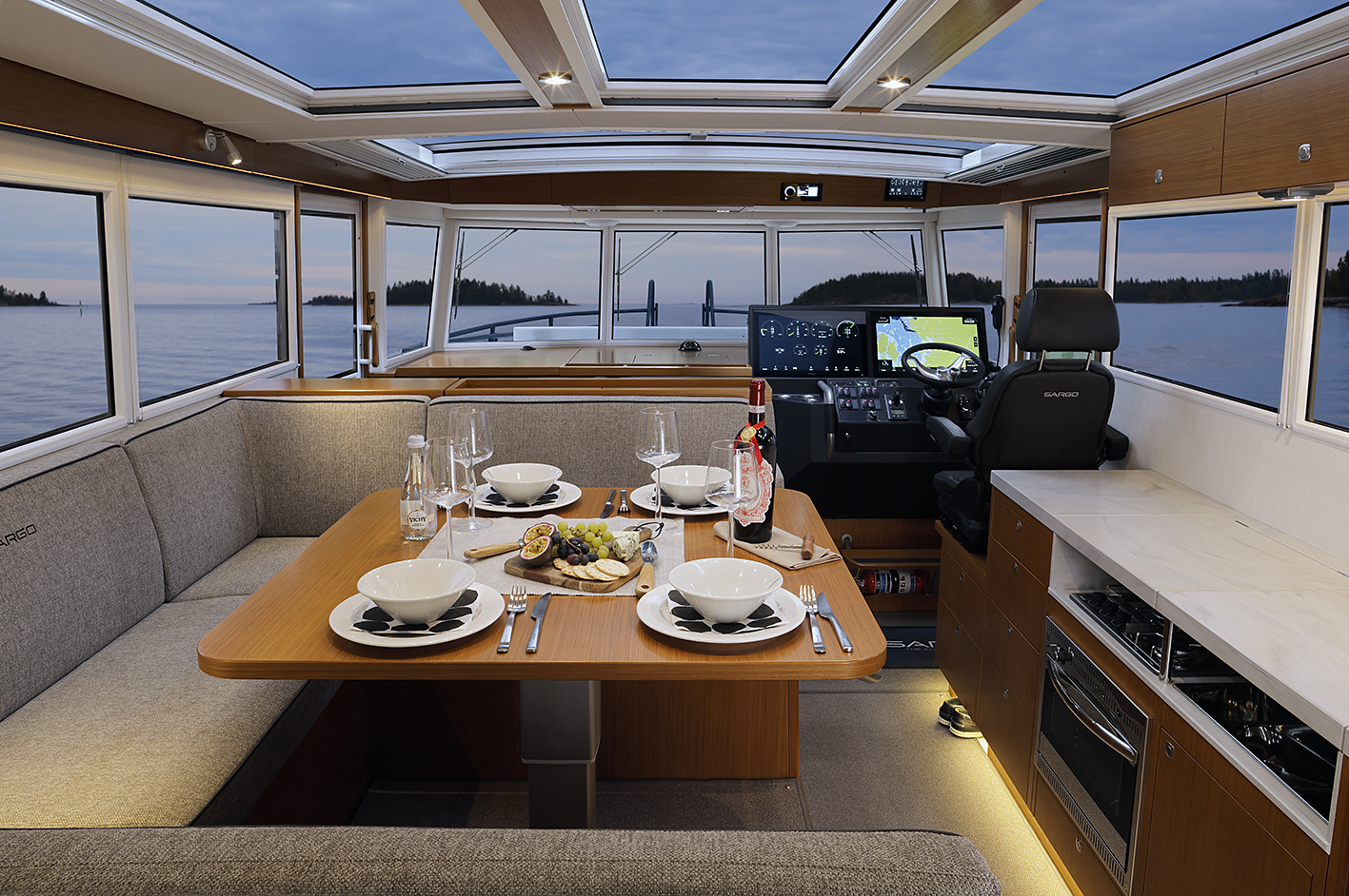 Sargo 45 Explorer 2