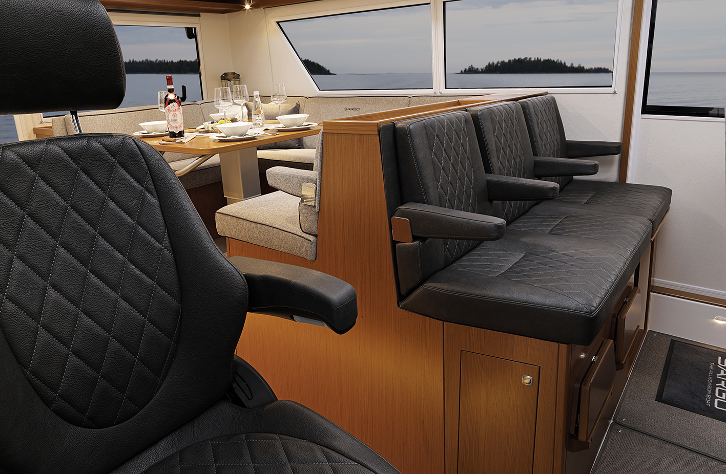 Sargo 45 Explorer 4