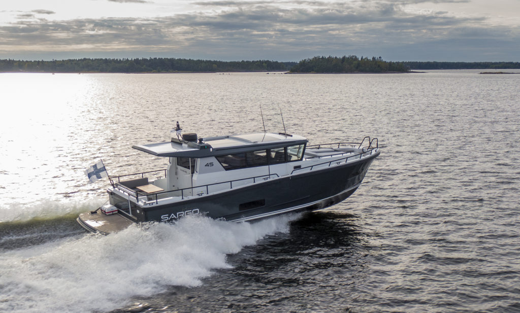 Sargo 45 Explorer 5