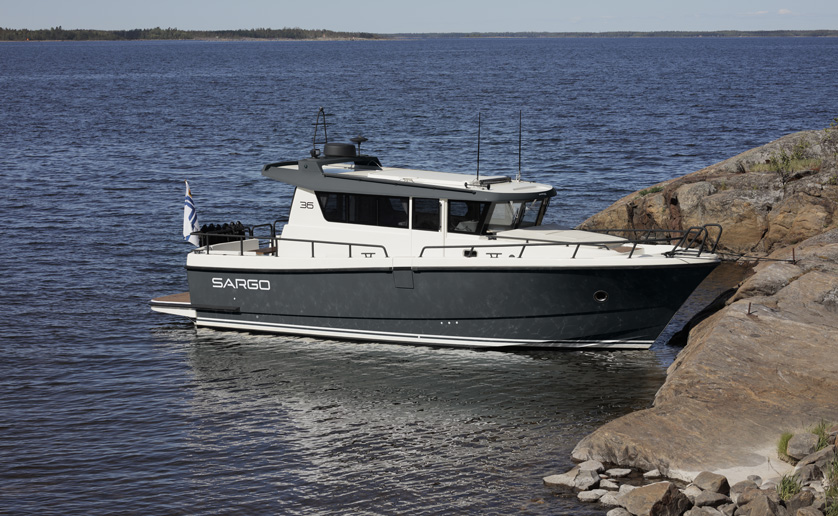 SARGO 36 Explorer 2