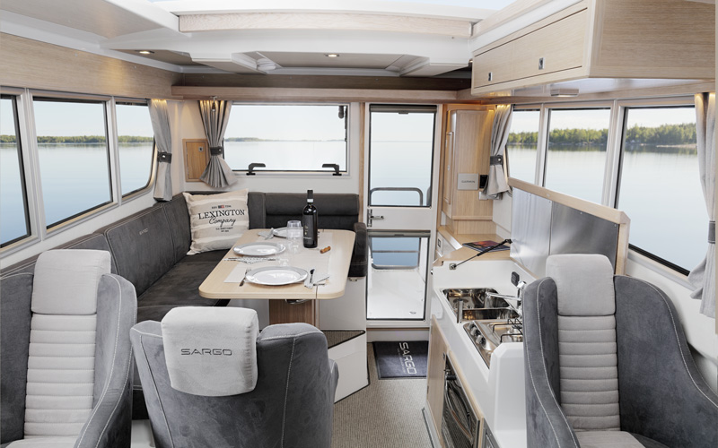 SARGO 36 Explorer 3
