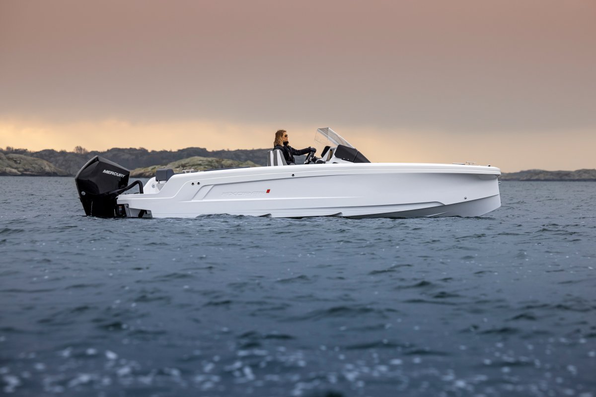 Axopar Spyder 2