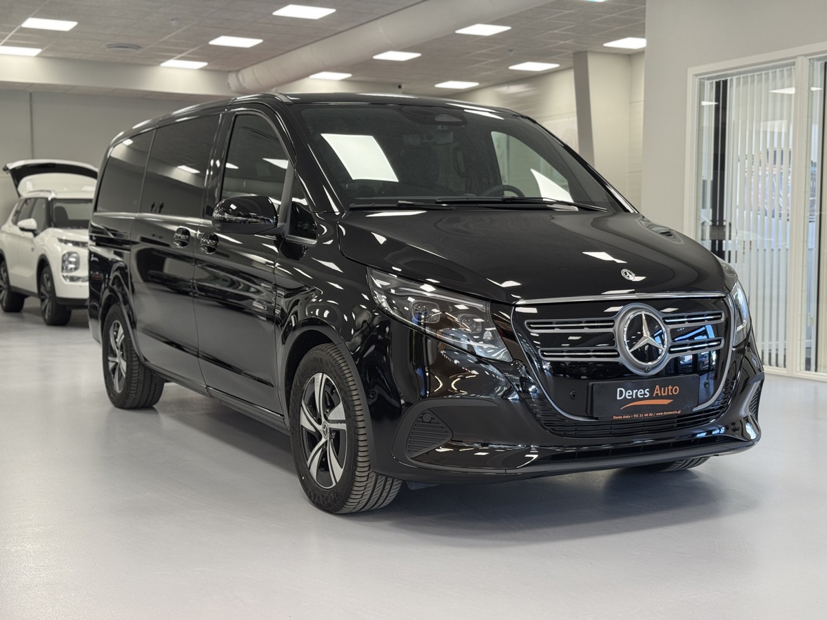 Mercedes-Benz Vito EQV 300 Avantgarde Lang 7 pers. Minibus 3