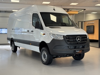 Mercedes-Benz Sprinter 419 CDI KSV PRO A3 Lang 4Matic 2