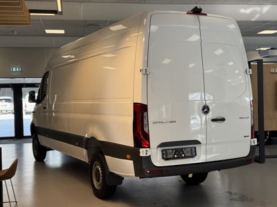 Mercedes-Benz Sprinter 419 CDI KSV PRO A3 Lang 4Matic 3