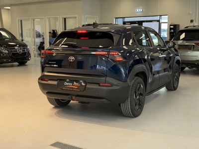 Toyota Urban Cruiser Electric AWD 3