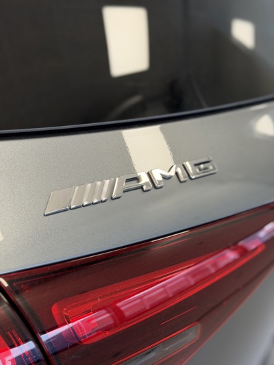 Mercedes-AMG GLE 53 Hybrid 4 Matic 2