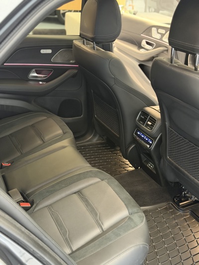 Mercedes-AMG GLE 53 Hybrid 4 Matic 5