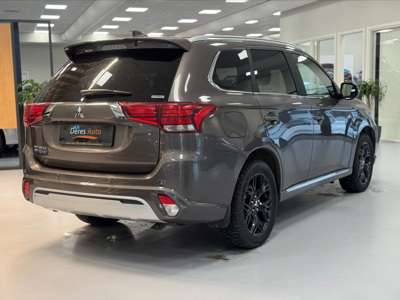 Mitsubishi Outlander 2,4 PHEV 3