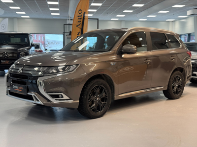 Mitsubishi Outlander 2,4 PHEV 5