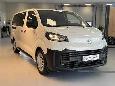 Toyota Proace EV COMBI 9 personer FWD 75 kWh 136 hk 3