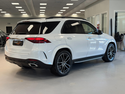 Mercedes-Benz GLE 350de Manufaktur Opalithvid med Nightpakke 2