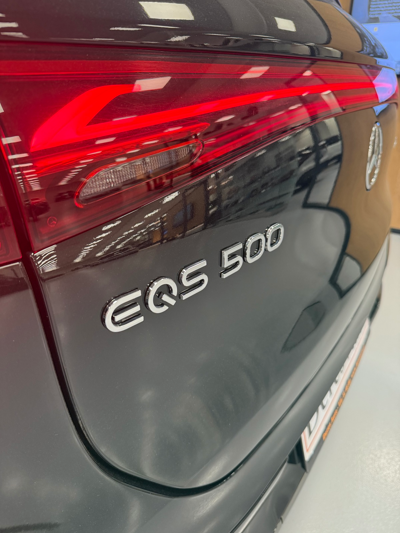Mercedes-Benz EQS 500 4-Matic Emerald Green 3