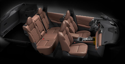 Mitsubishi Outlander 2,4 PHEV Instyle + årg. 2025 3