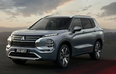 Mitsubishi Outlander 2,4 PHEV årg. 2025 Intense 2
