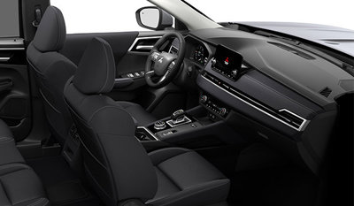 Mitsubishi Outlander 2,4 PHEV årg. 2025 Intense 3