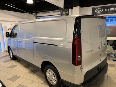 Maxus e-Deliver 7 2