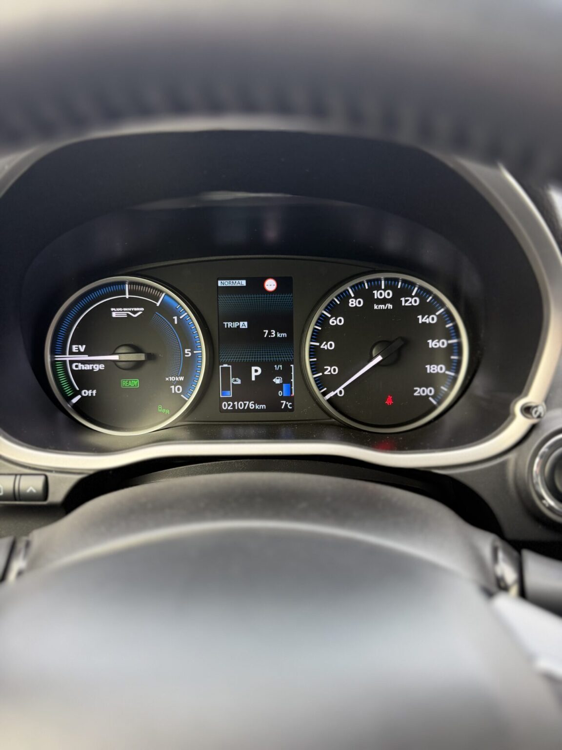 Mitsubishi Eclipse Cross PHEV 5
