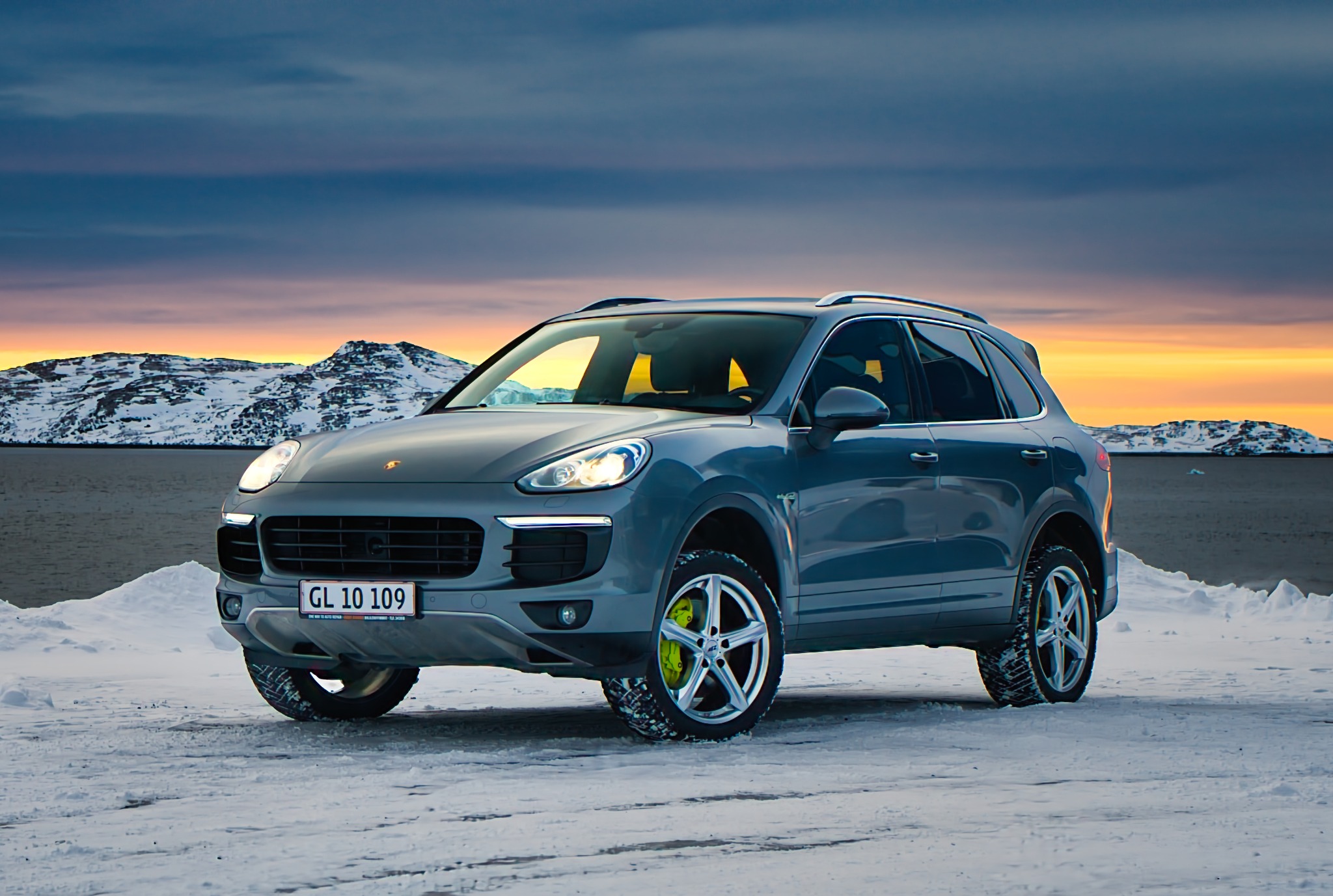 Porsche Cayenne 3.0 V6