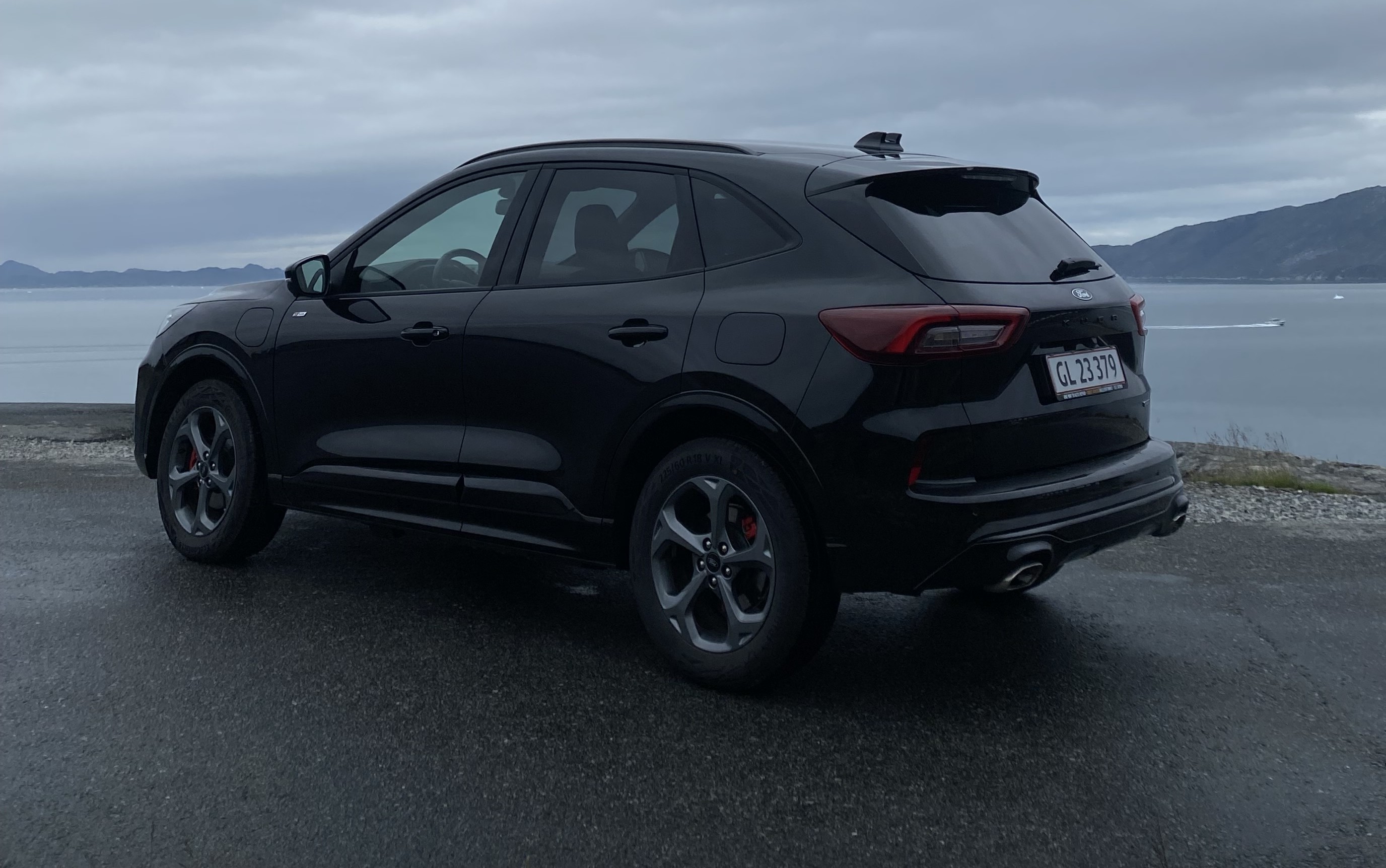 Ford Kuga 2