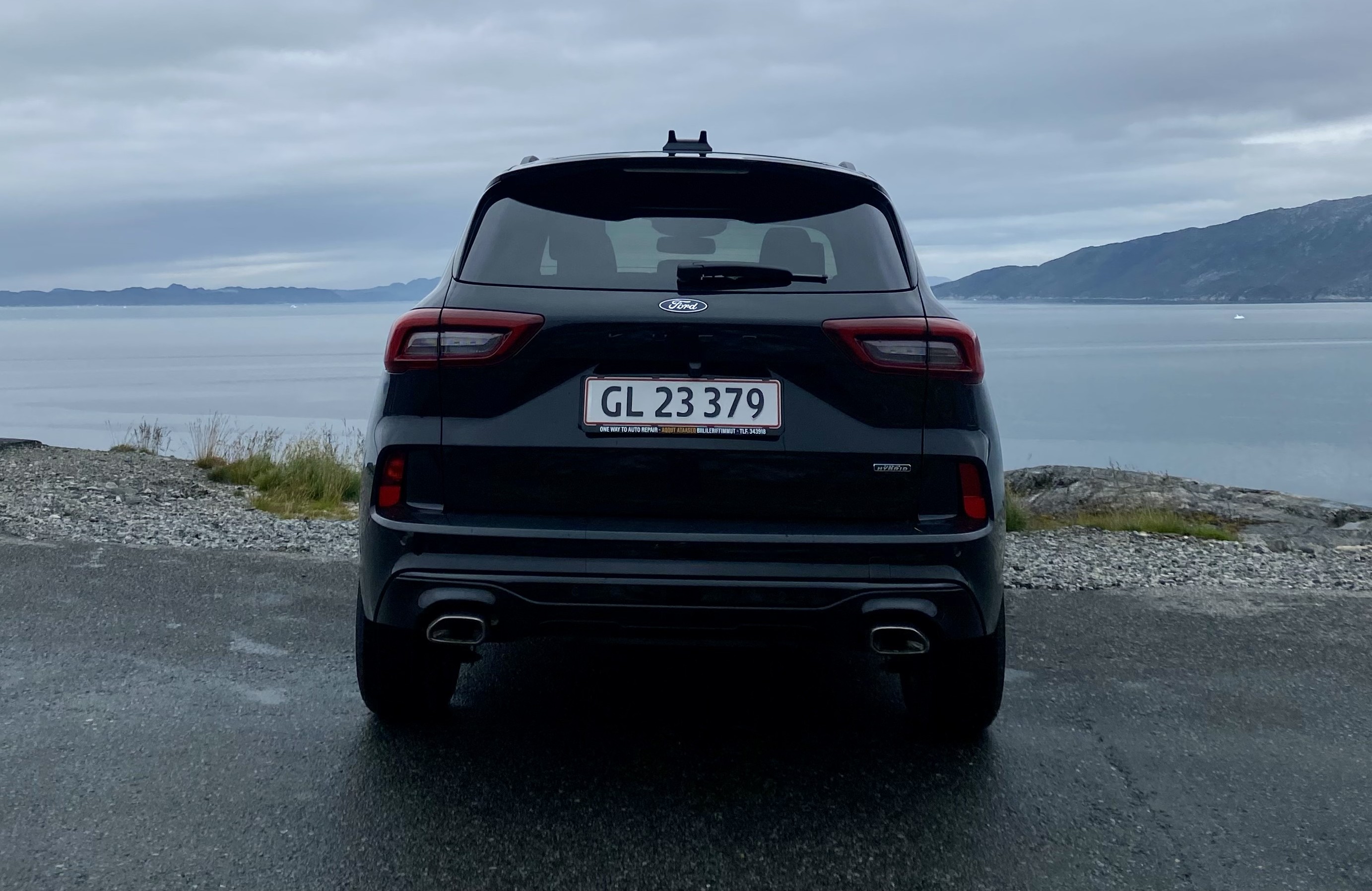 Ford Kuga 3