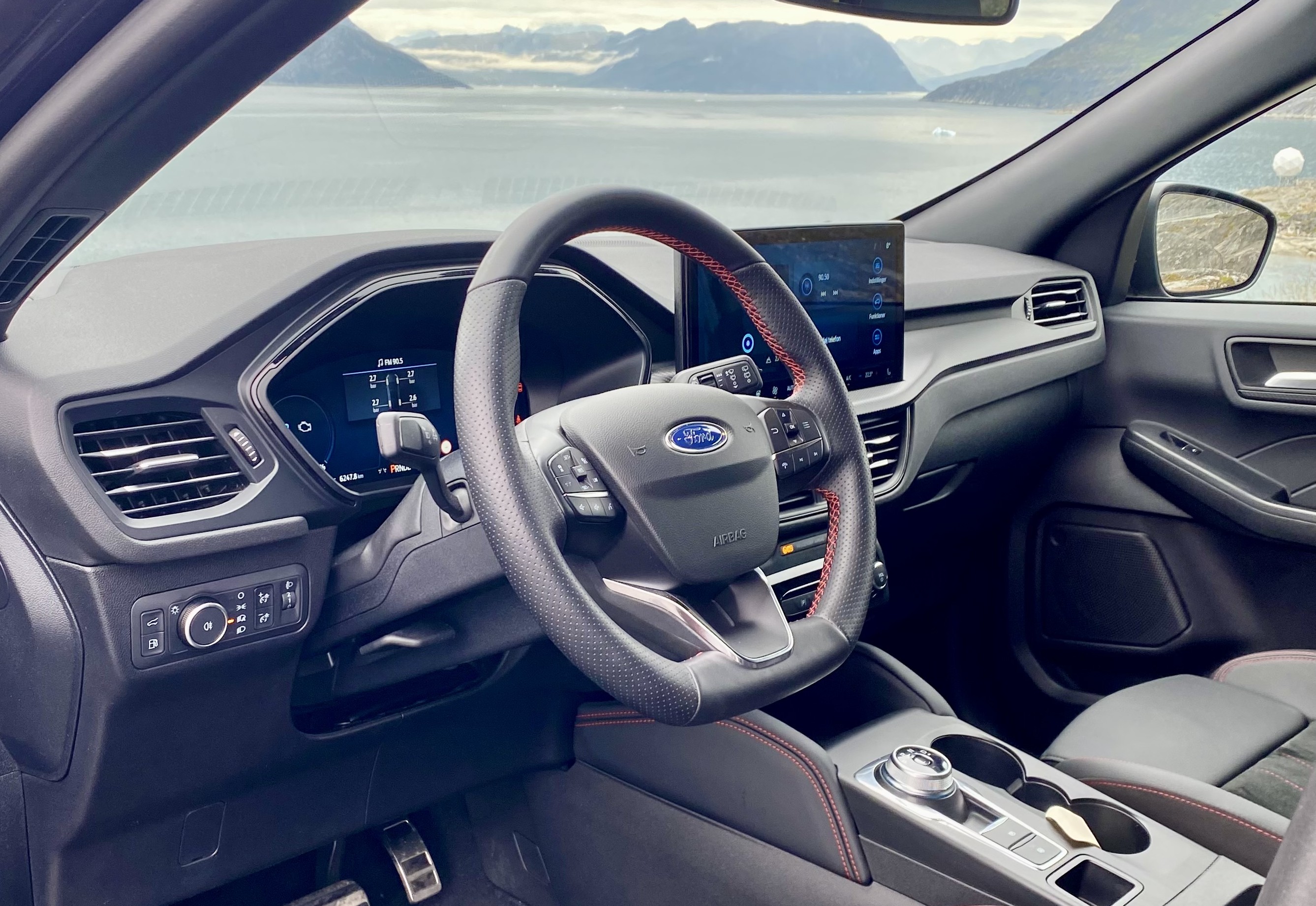 Ford Kuga 4
