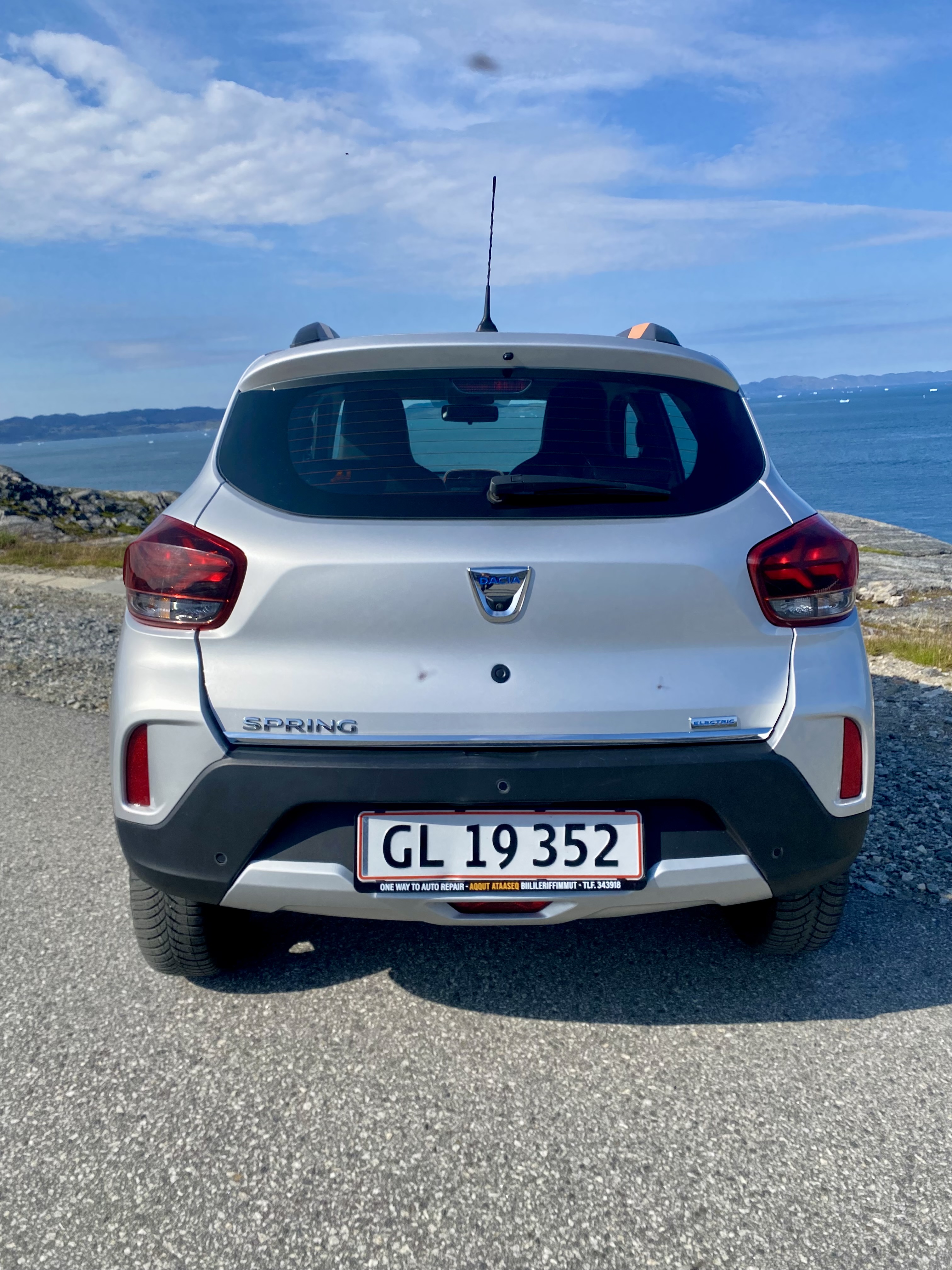 Dacia Spring 2