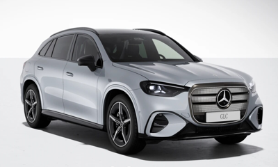Mercedes-Benz GLC 400EQ 2