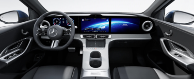 Mercedes-Benz GLC 400EQ 3