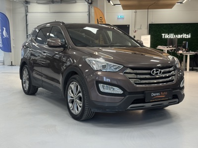 Hyundai Santa Fe 2,2 CRDI 2