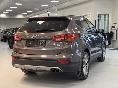 Hyundai Santa Fe 2,2 CRDI 3