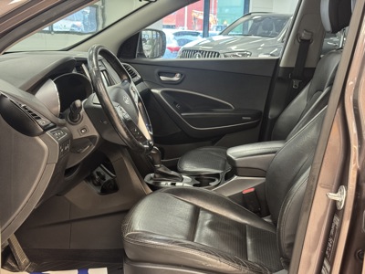 Hyundai Santa Fe 2,2 CRDI 4