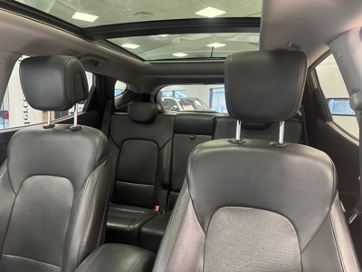 Hyundai Santa Fe 2,2 CRDI 5