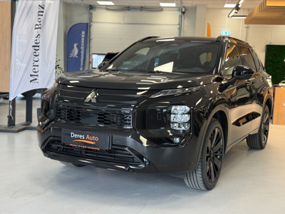 Mitsubishi Outlander 2,4 PHEV Instyle + Black Edition årg. 2026 2