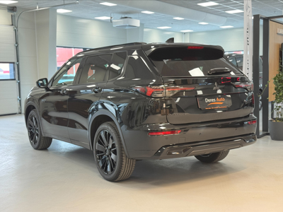 Mitsubishi Outlander 2,4 PHEV Instyle + Black Edition årg. 2026 3