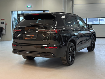 Mitsubishi Outlander 2,4 PHEV Instyle + Black Edition årg. 2026 4