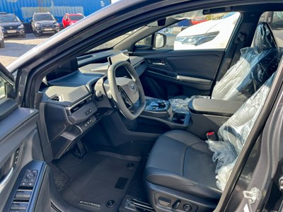 Subaru e-Outback Touring+ 3