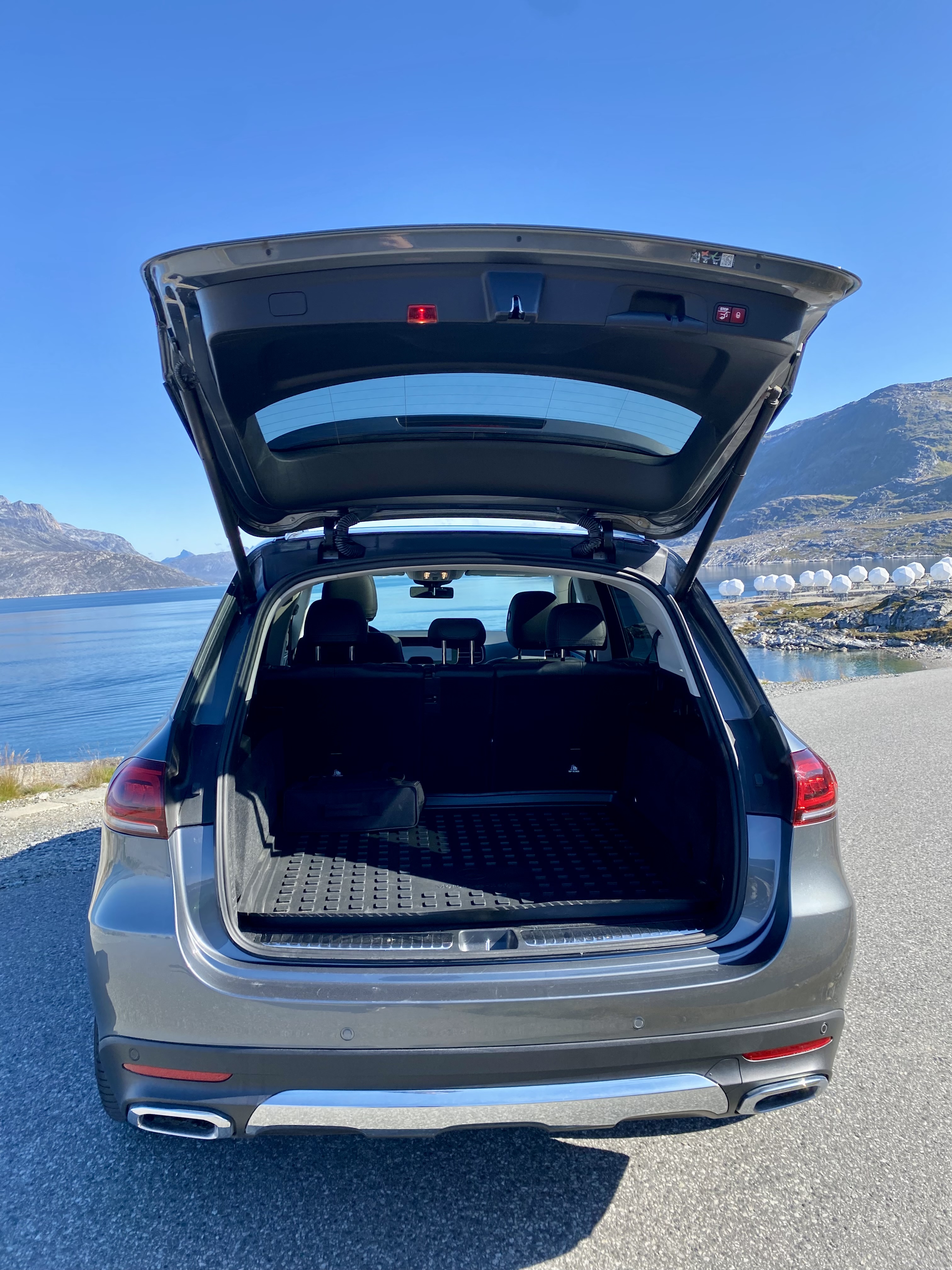 Mercedes-Benz 350 E 4-Matic 3