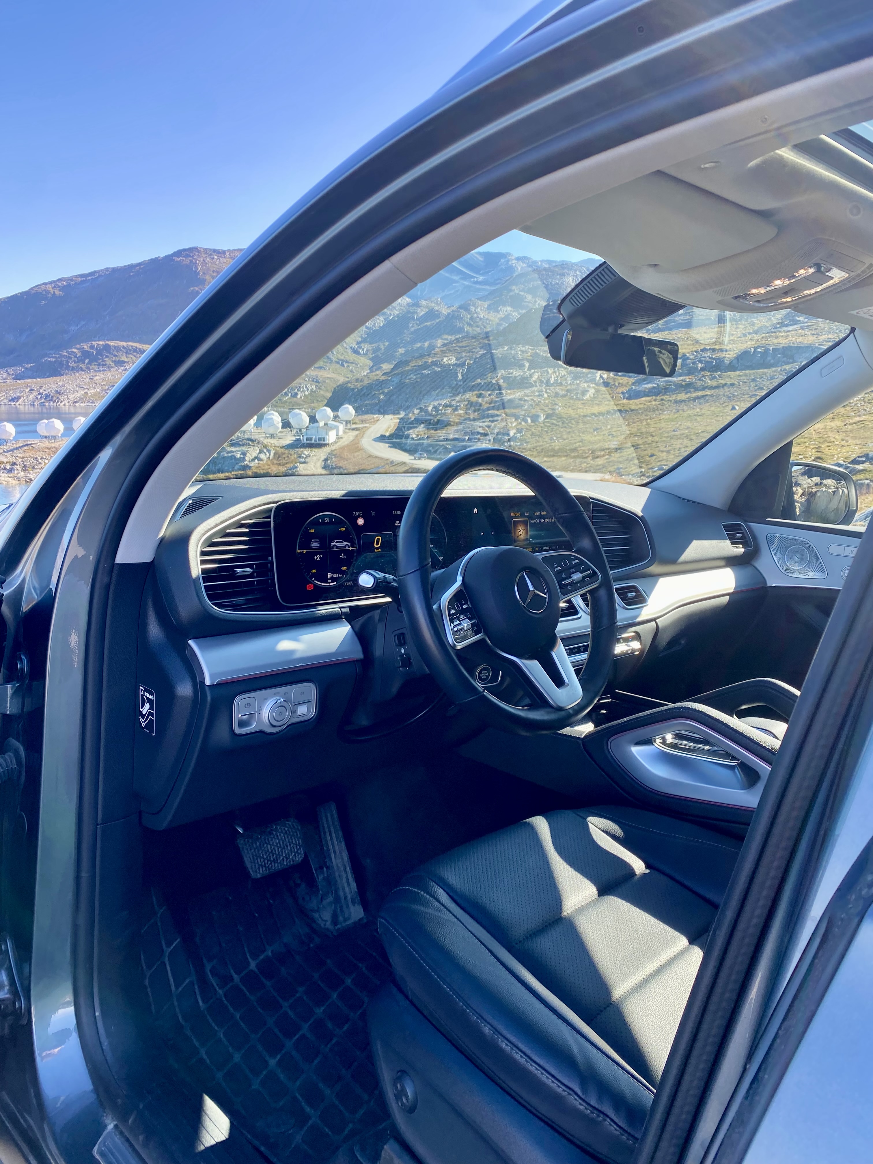 Mercedes-Benz 350 E 4-Matic 4