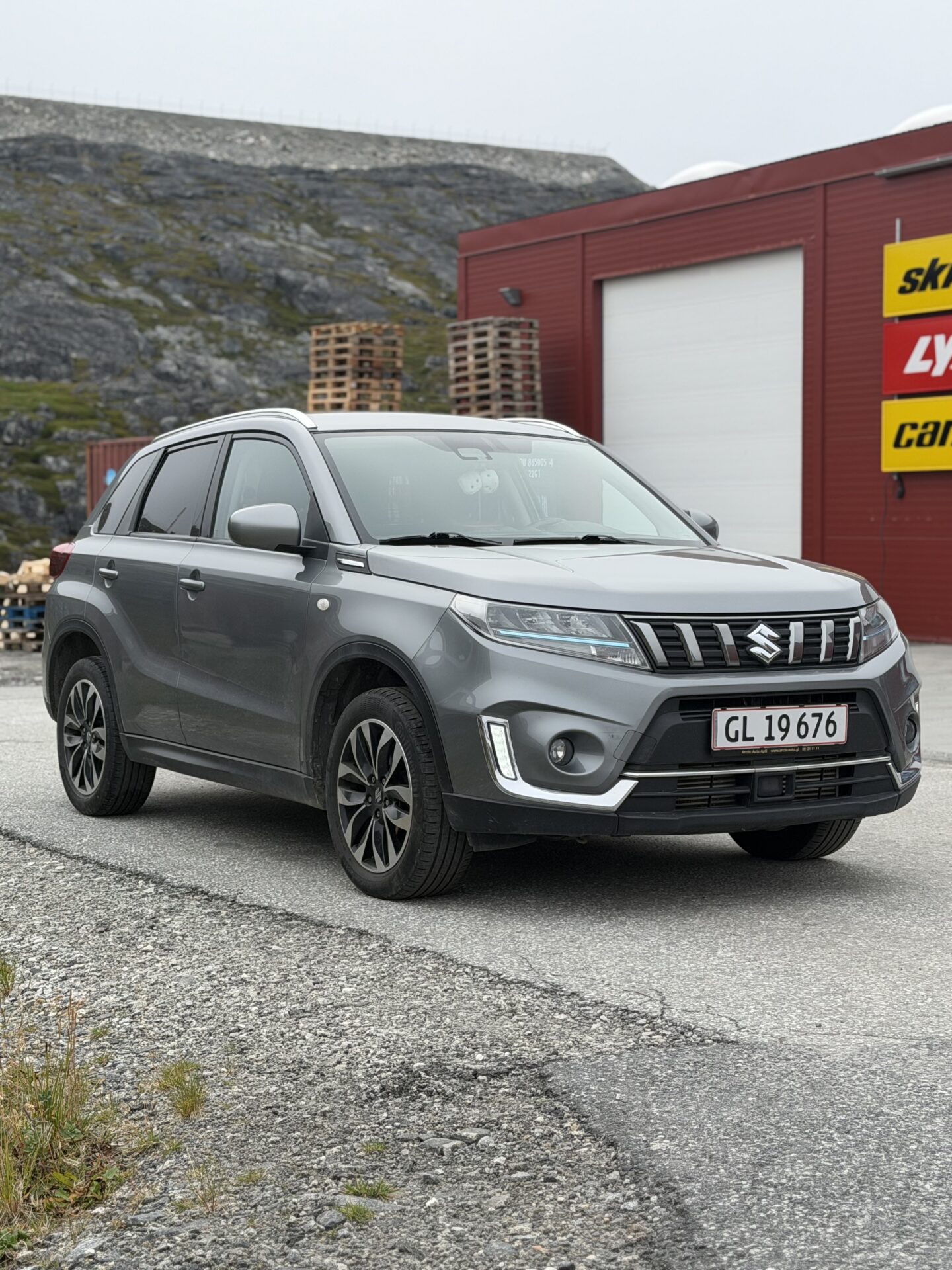 Suzuki Vitara Mild hybrid 2